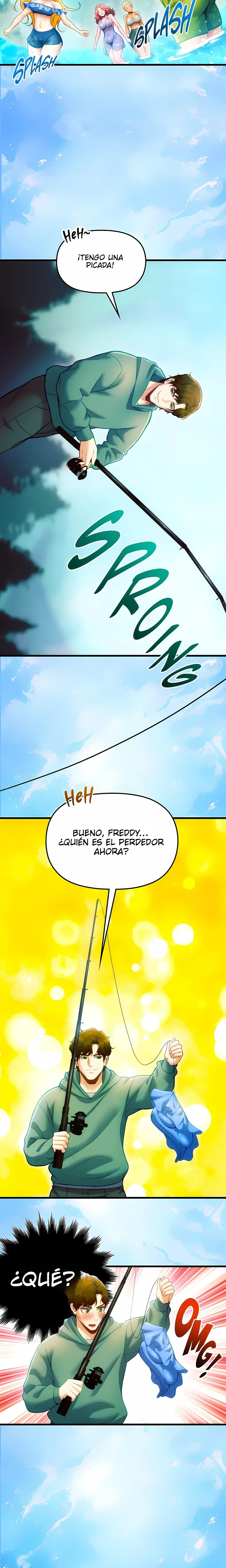 Hacia rutas salvajes [Sin censura] capítulo 2 página 6