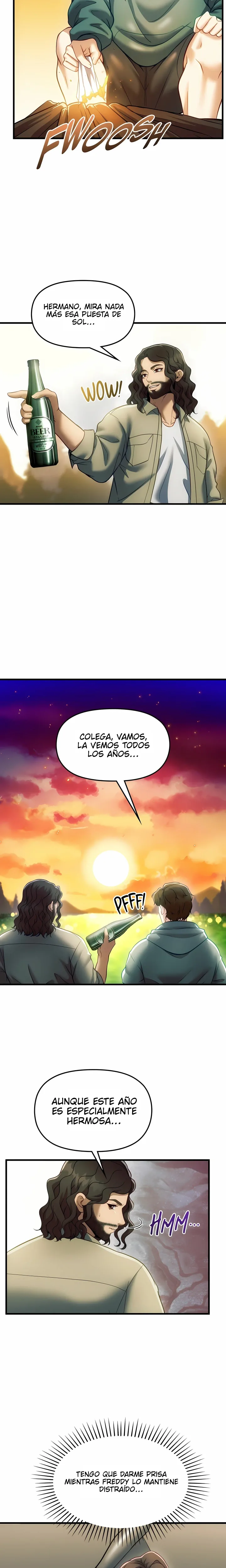Hacia rutas salvajes [Sin censura] capítulo 3 página 12