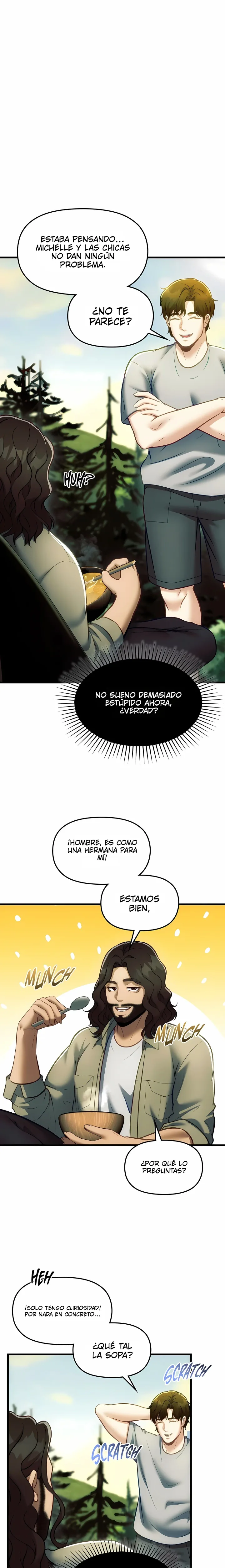 Hacia rutas salvajes [Sin censura] capítulo 5 página 13