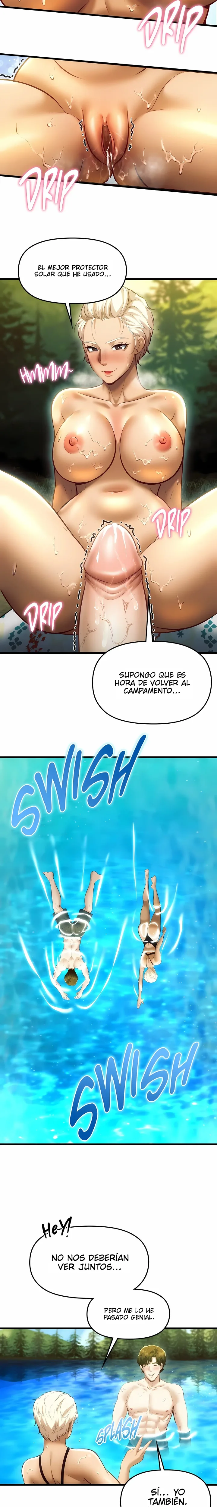 Hacia rutas salvajes [Sin censura] capítulo 7 página 16
