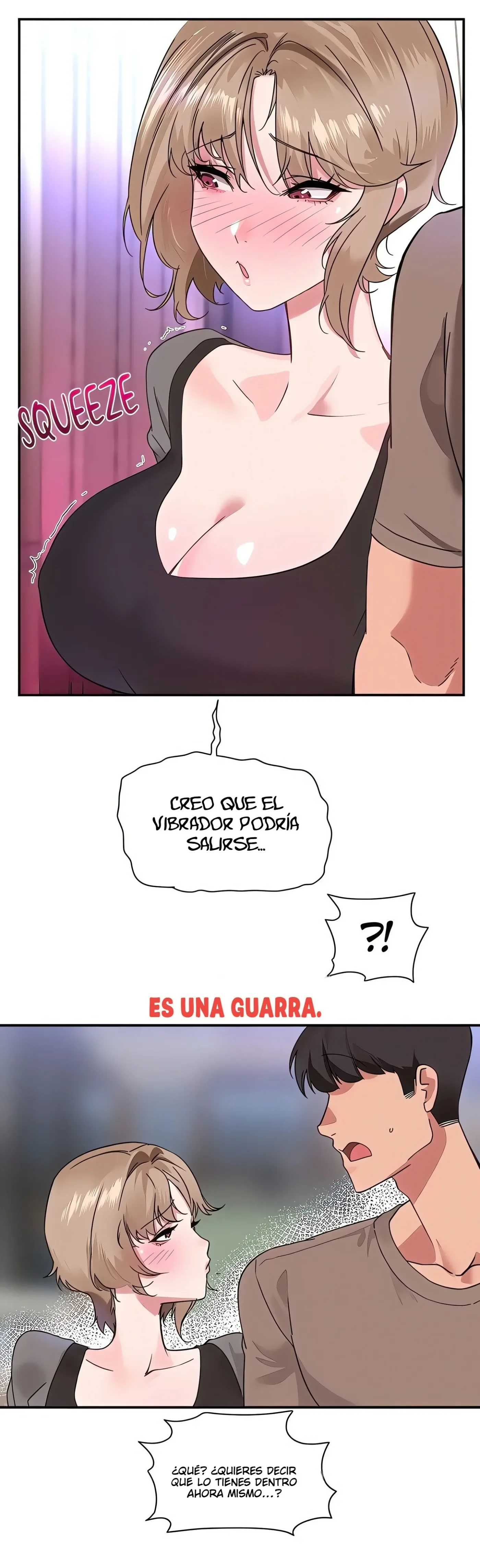 Historia de sexo capítulo 1 página 4