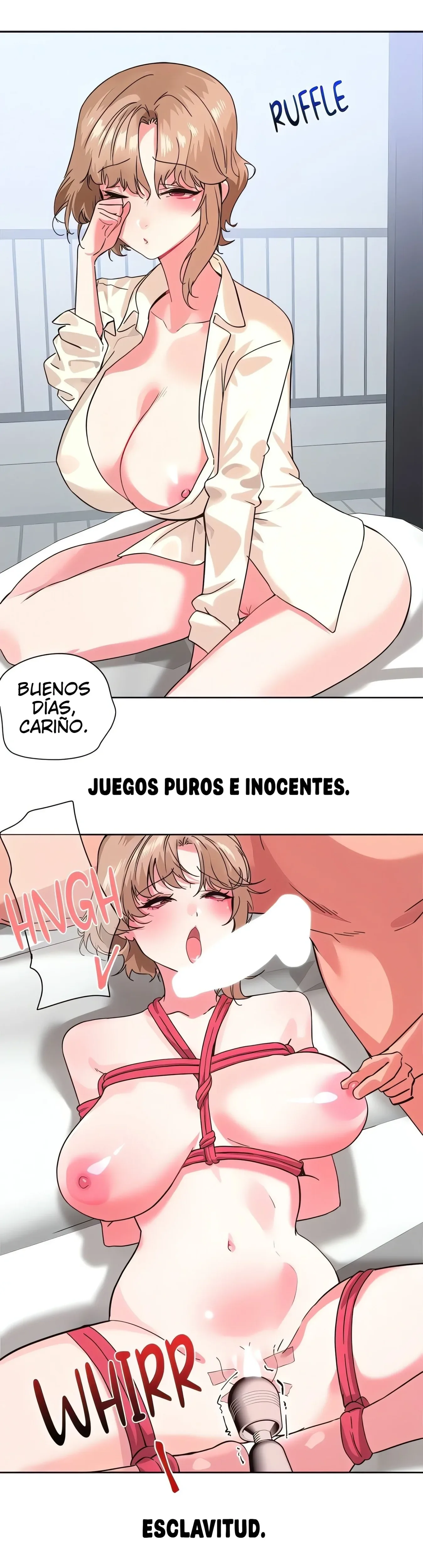Historia de sexo capítulo 1 página 11