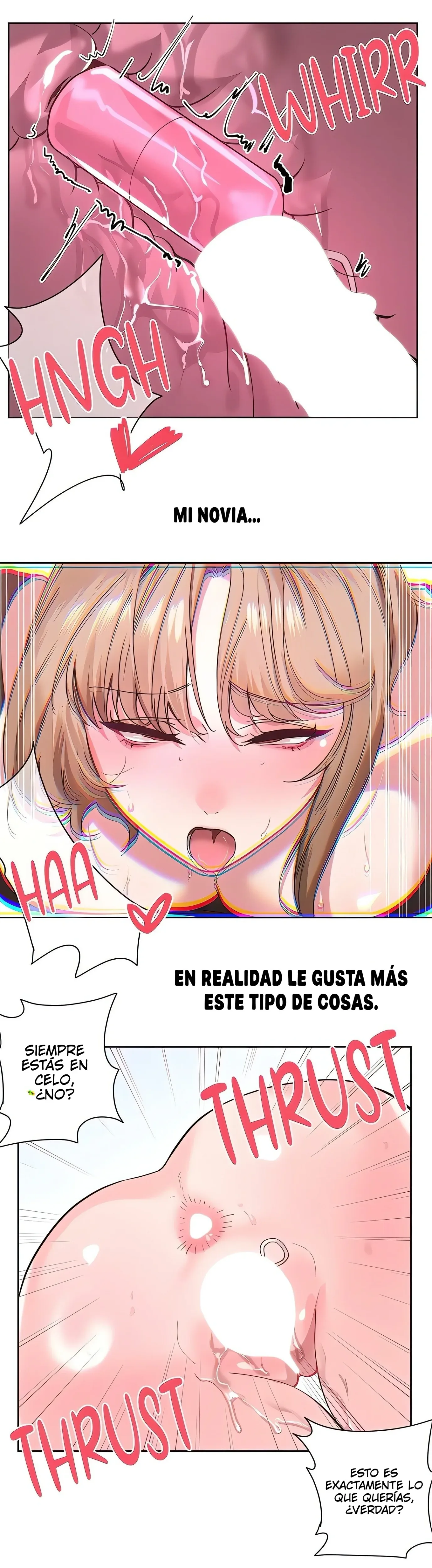Historia de sexo capítulo 2 página 5