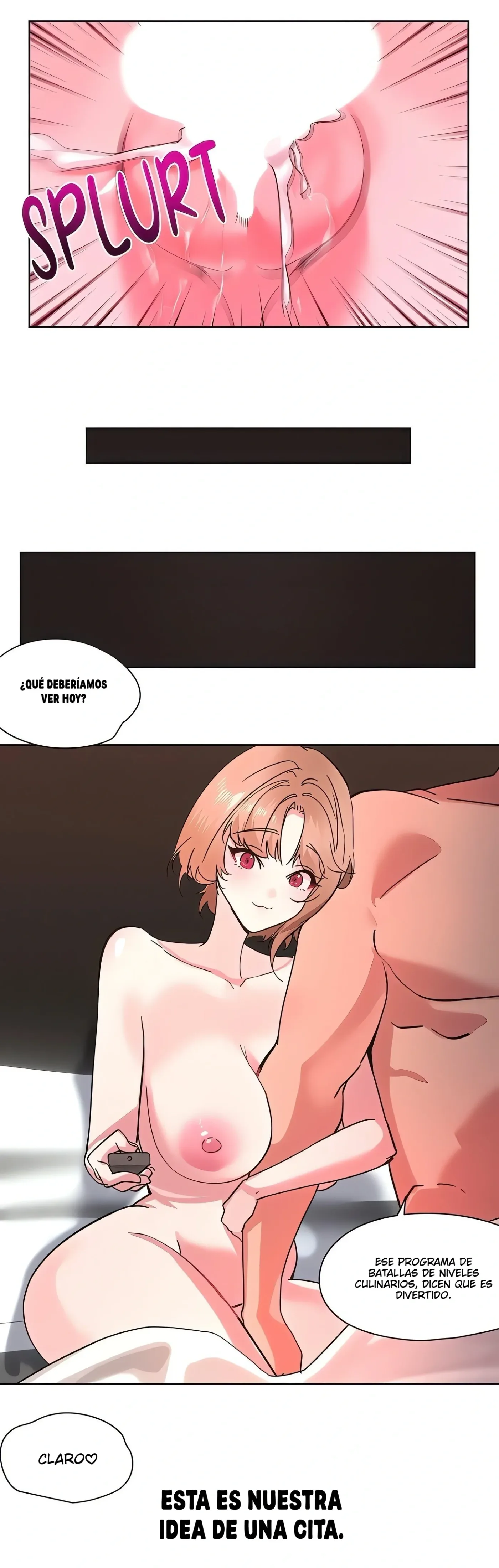 Historia de sexo capítulo 2 página 9