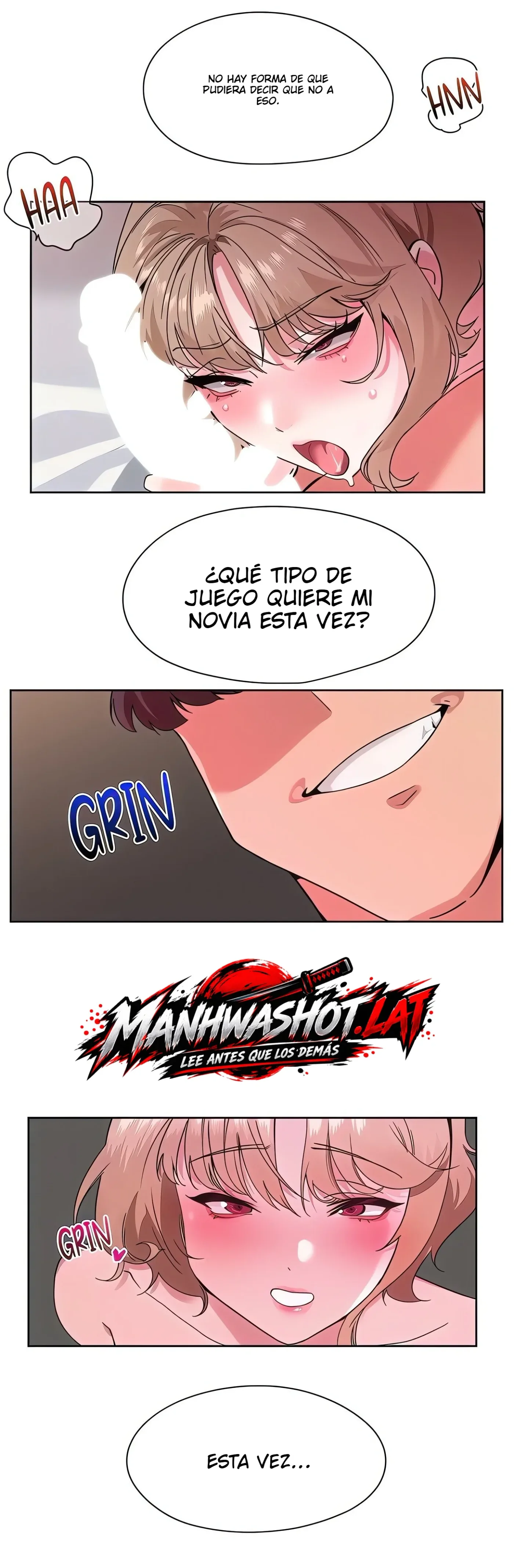 Historia de sexo capítulo 2 página 15