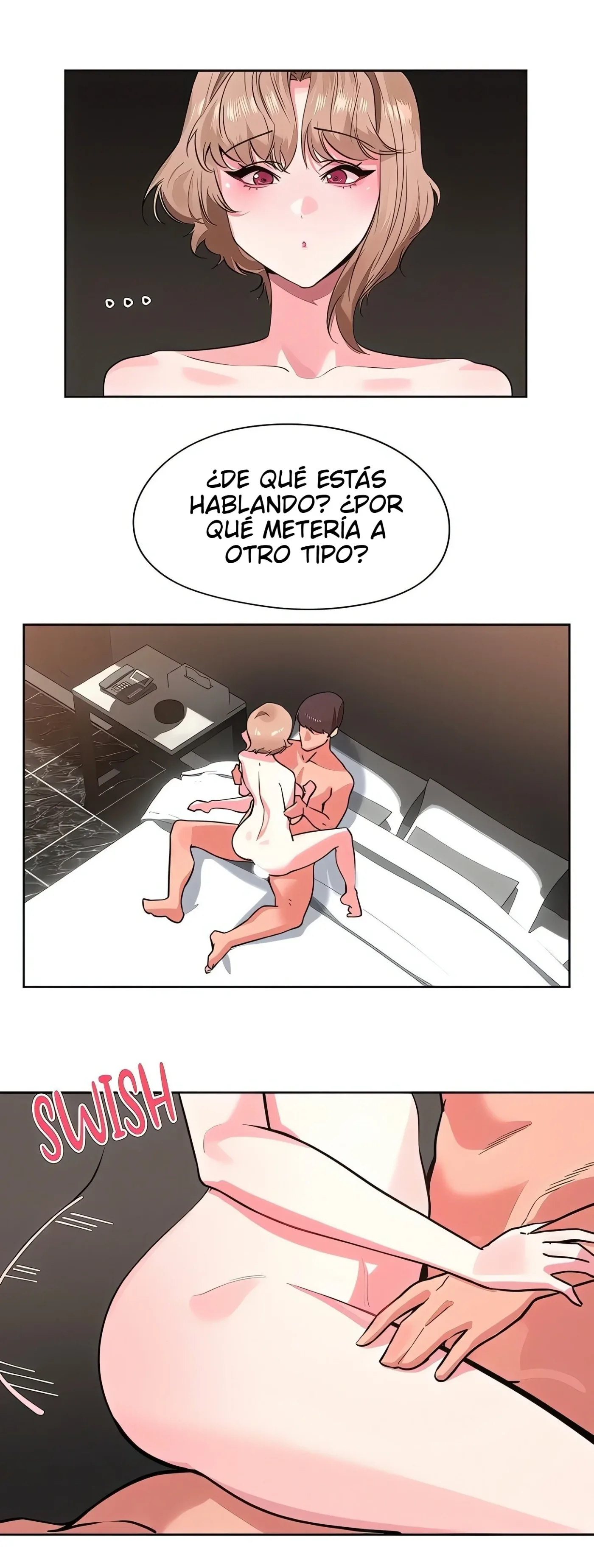 Historia de sexo capítulo 3 página 7