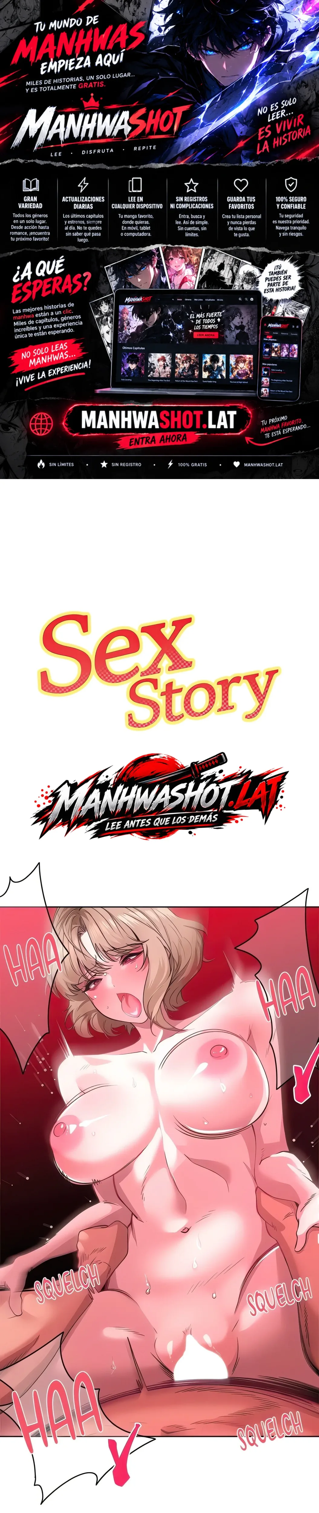 Historia de sexo capítulo 4 página 3