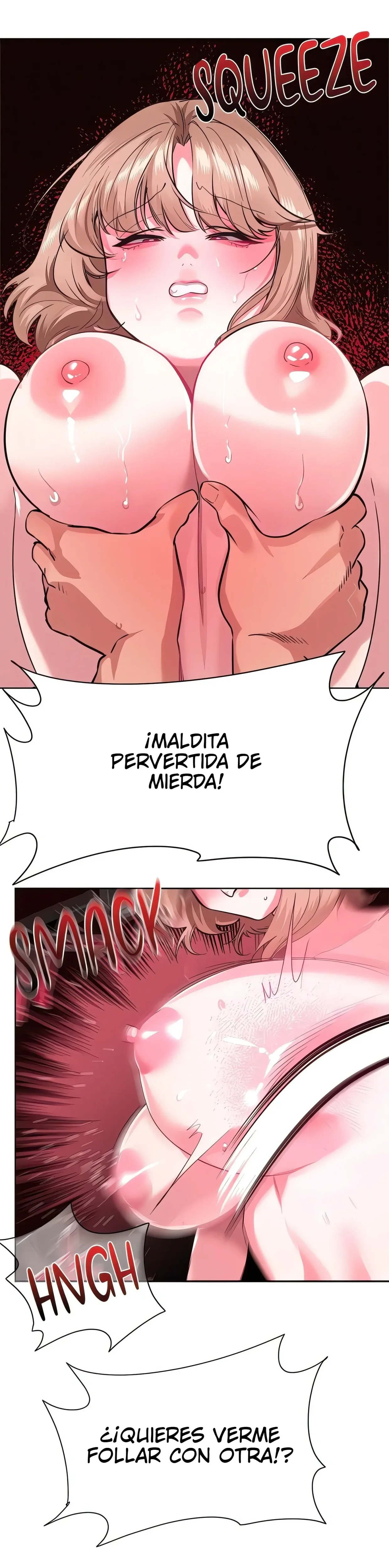 Historia de sexo capítulo 4 página 5