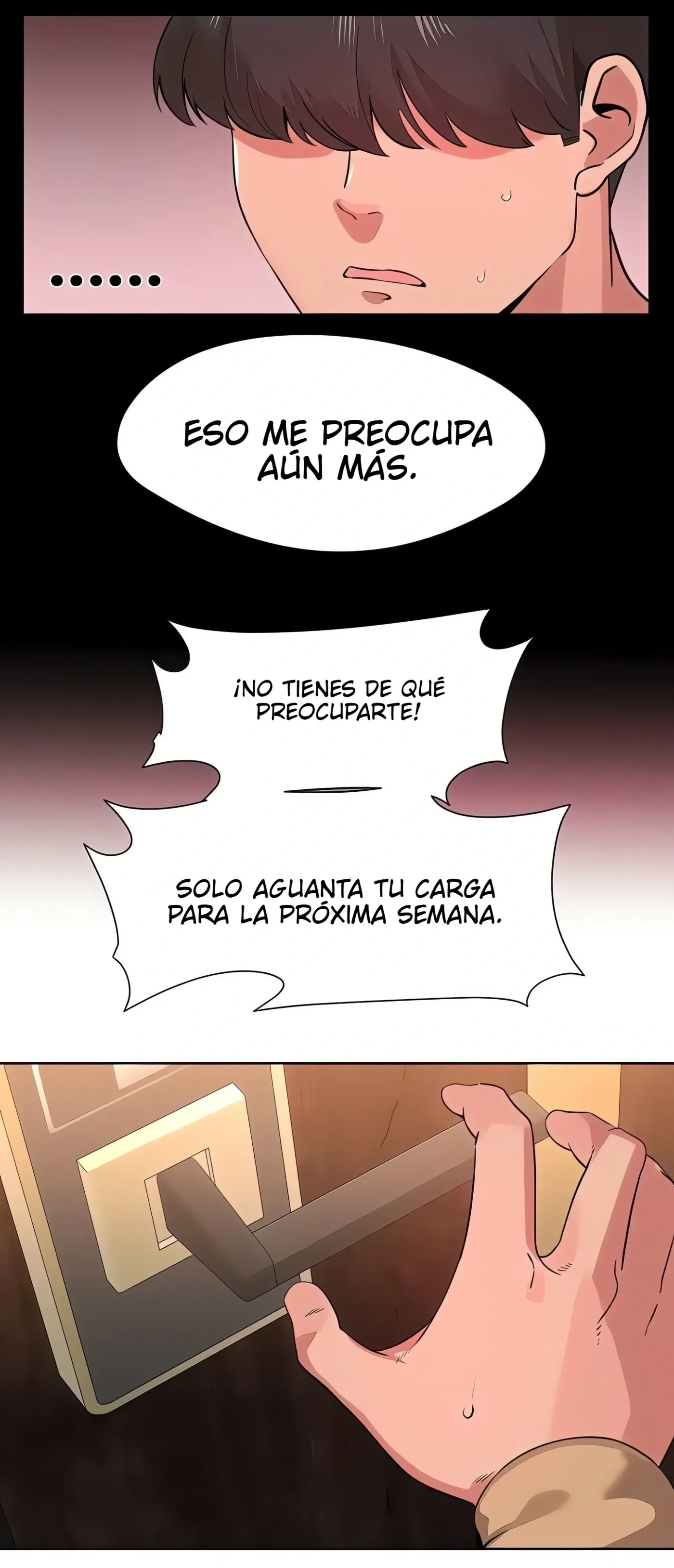 Historia de sexo capítulo 5 página 8