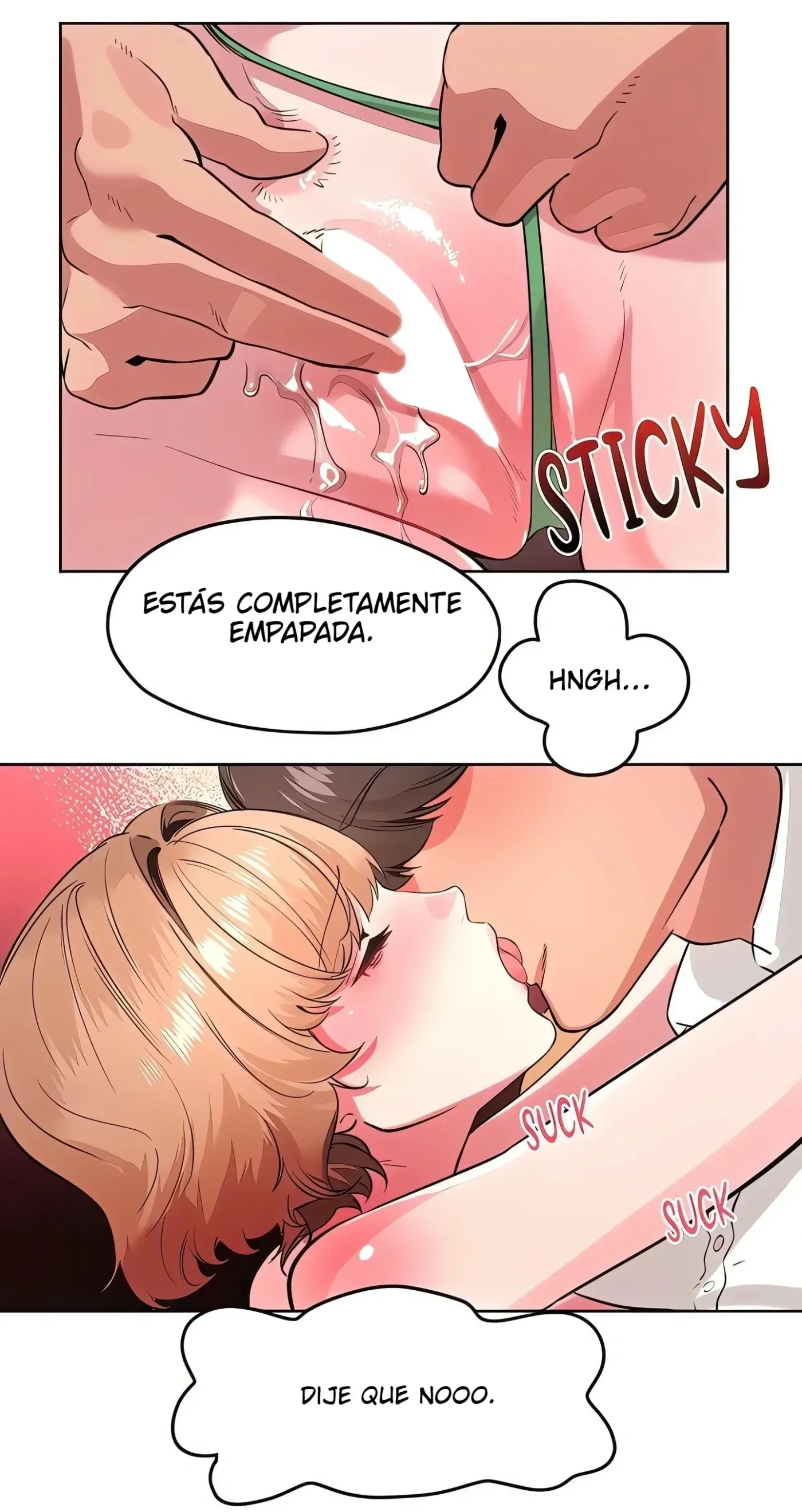 Historia de sexo capítulo 5 página 11