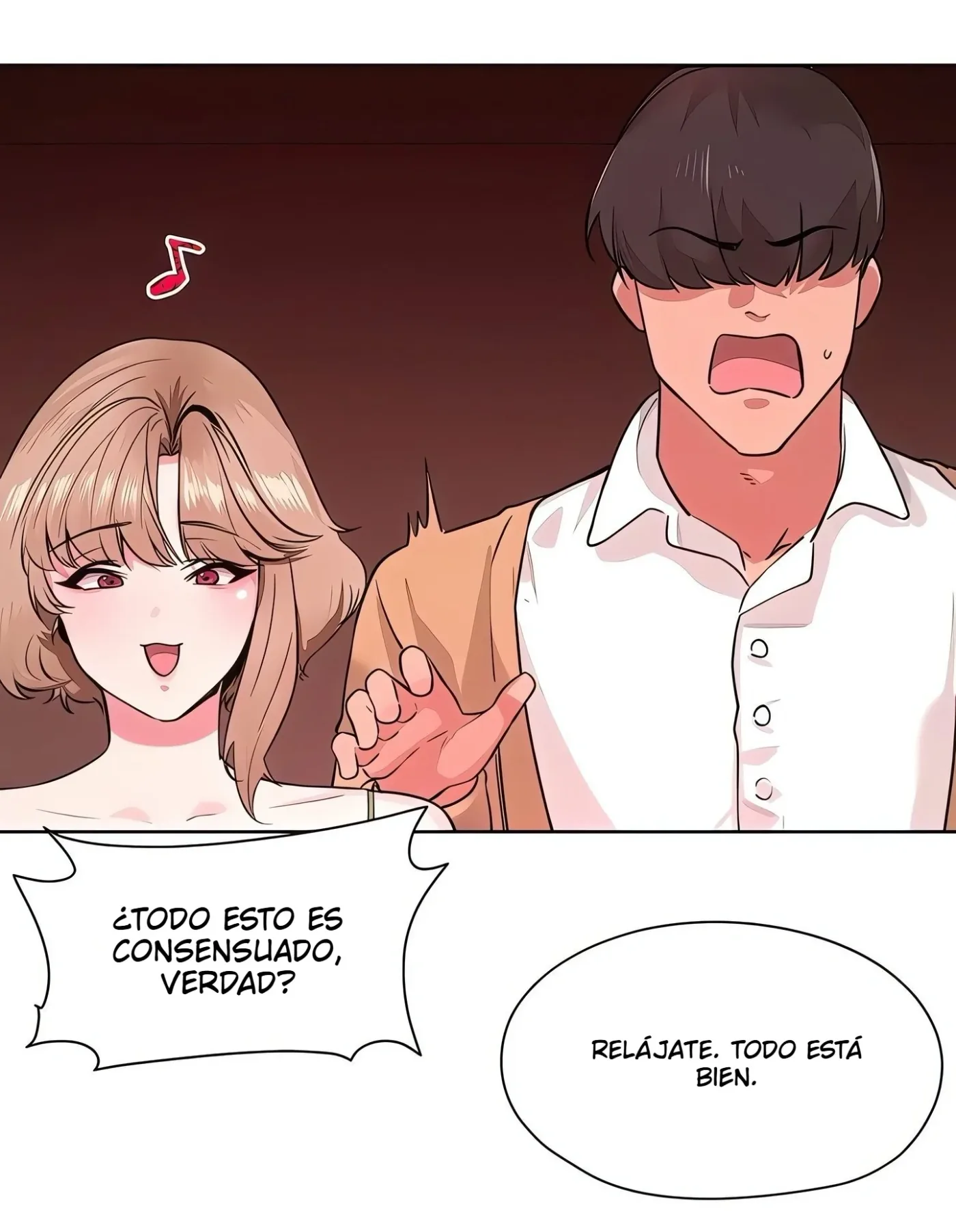 Historia de sexo capítulo 5 página 15