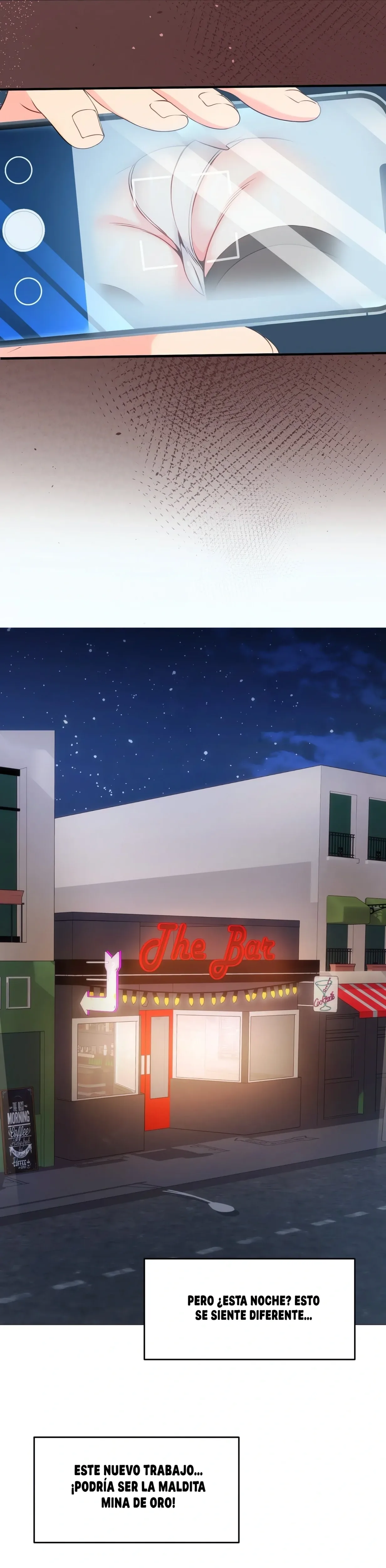 Hotel de milfs [Sin censura] capítulo 1 página 8