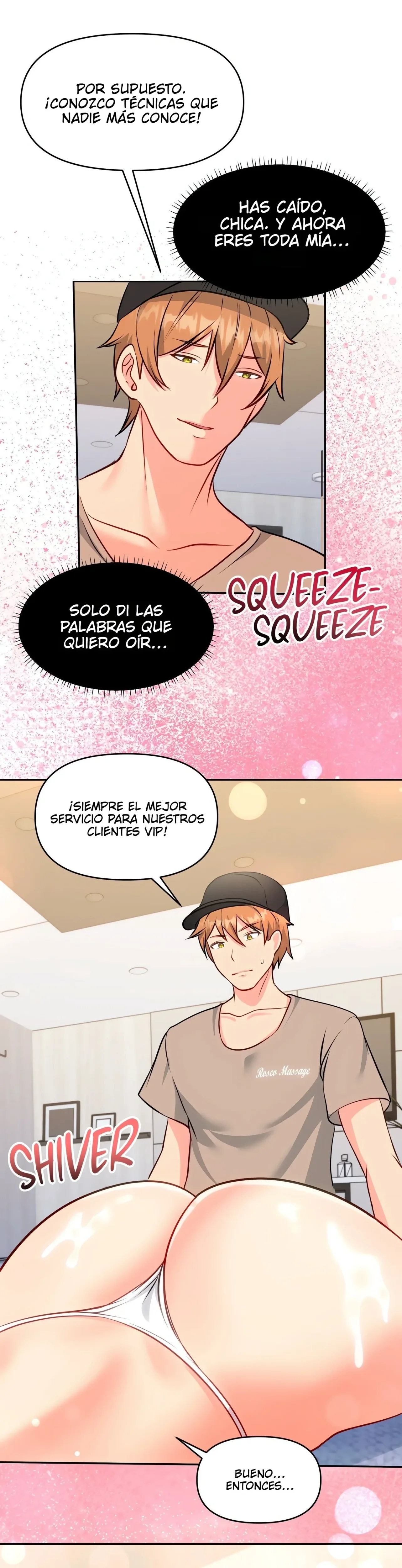 Hotel de milfs [Sin censura] capítulo 2 página 31