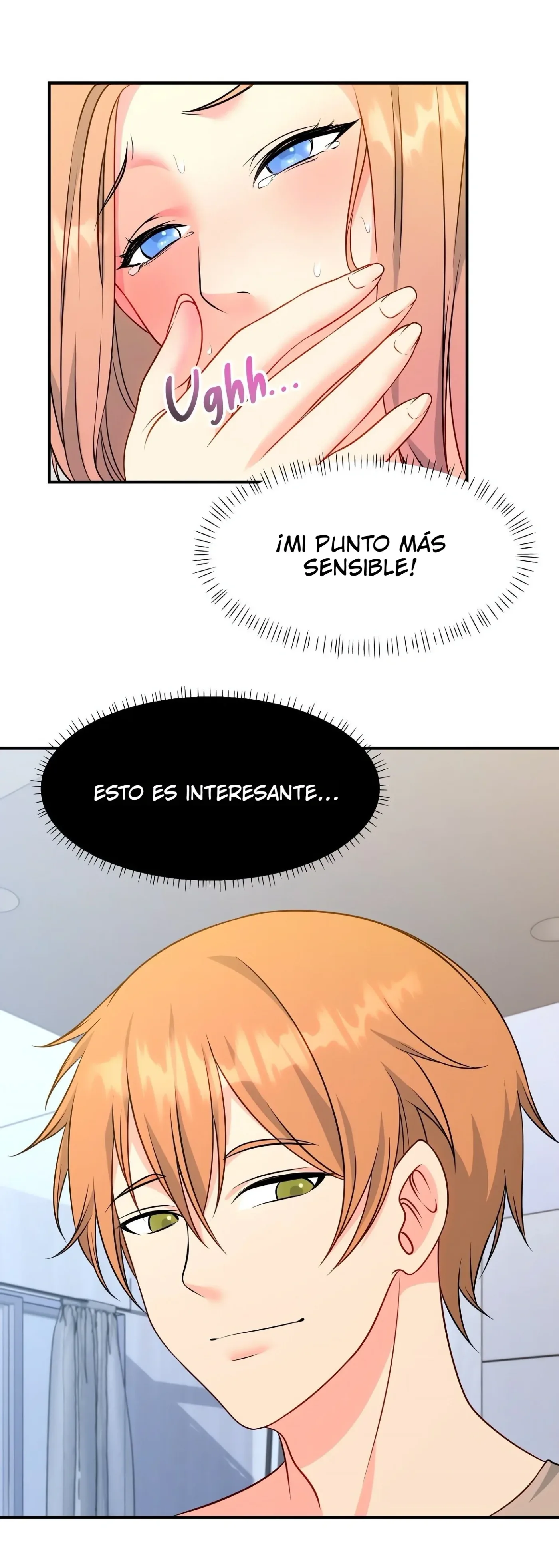 Hotel de milfs [Sin censura] capítulo 3 página 6