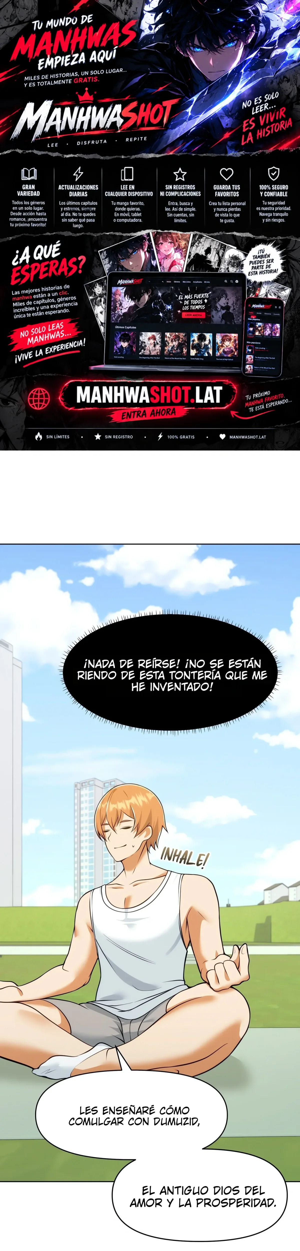 Hotel de milfs [Sin censura] capítulo 4 página 3