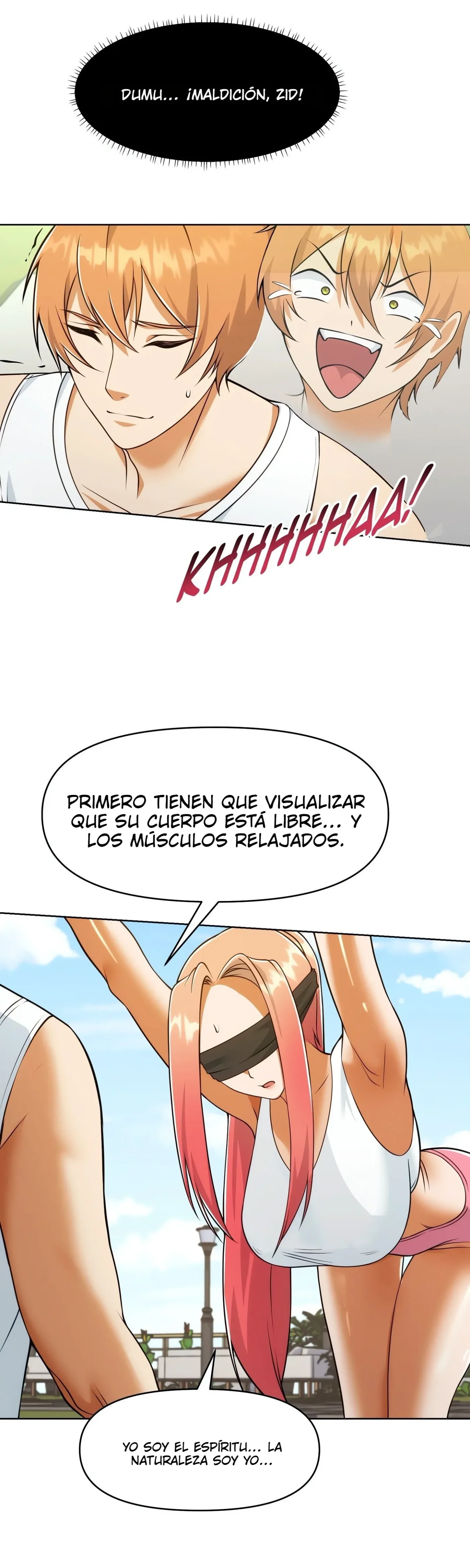Hotel de milfs [Sin censura] capítulo 4 página 4