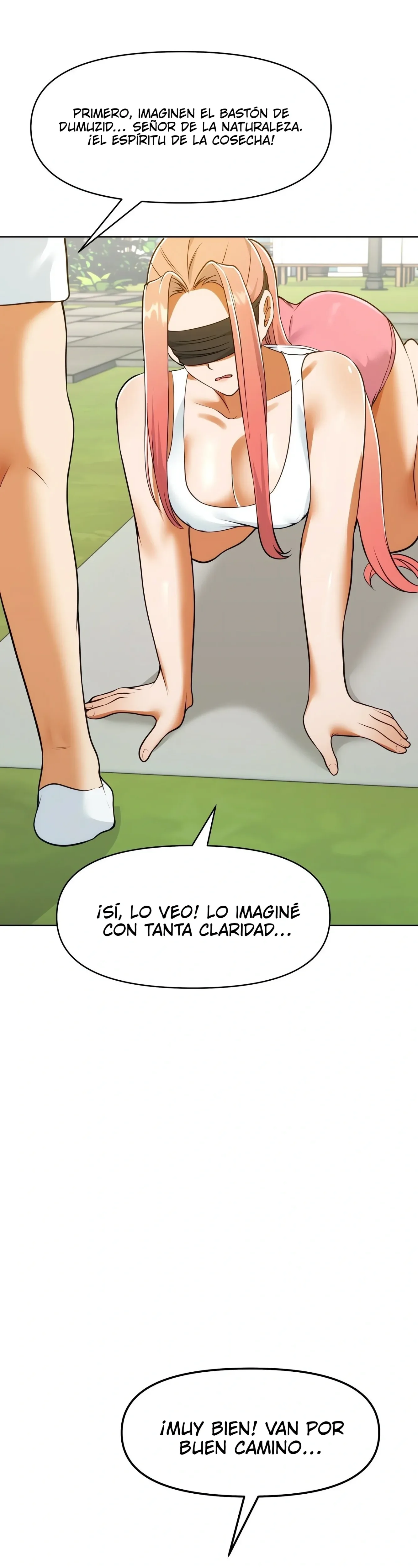 Hotel de milfs [Sin censura] capítulo 4 página 6