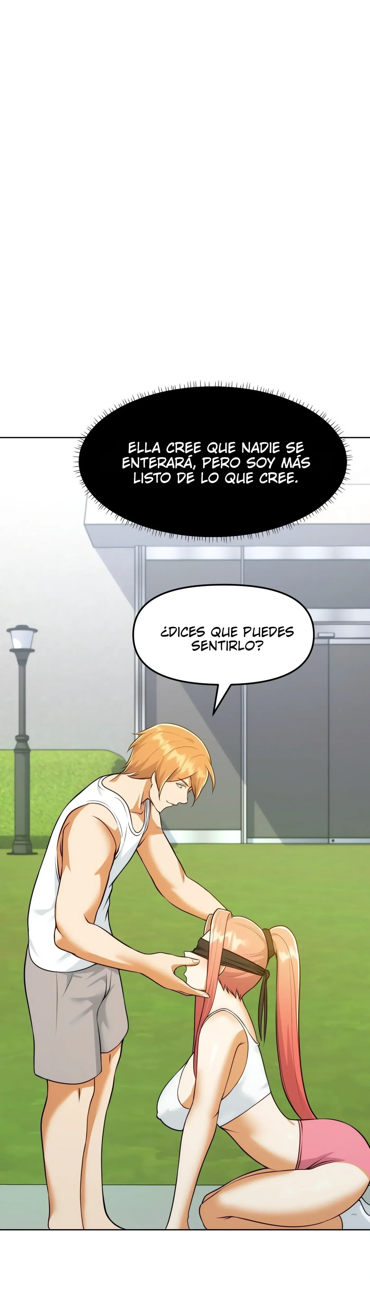 Hotel de milfs [Sin censura] capítulo 4 página 13