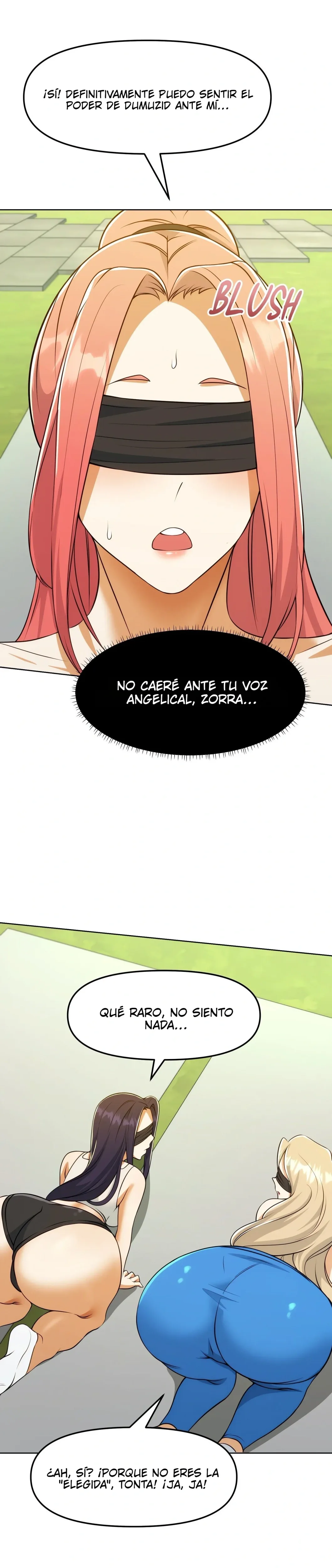 Hotel de milfs [Sin censura] capítulo 4 página 14