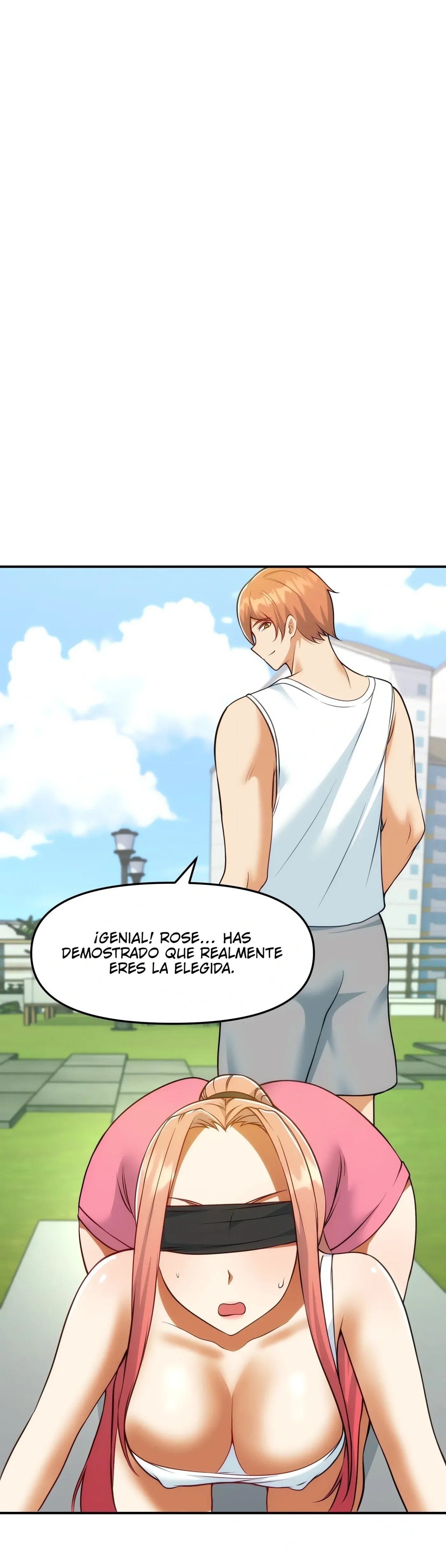 Hotel de milfs [Sin censura] capítulo 4 página 16