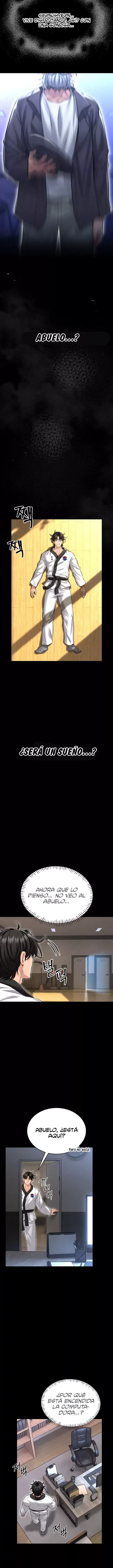Te Enseñare Defensa Personal capítulo 1 página 11