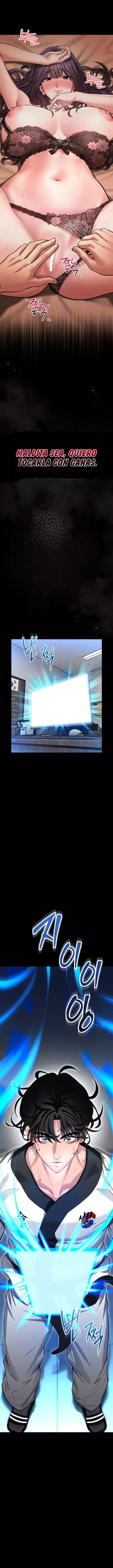 Te Enseñare Defensa Personal capítulo 1 página 20