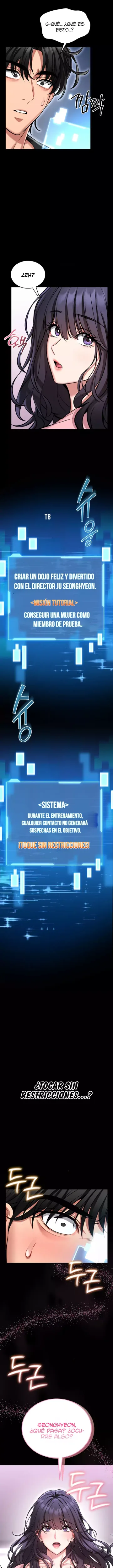 Te Enseñare Defensa Personal capítulo 1 página 21
