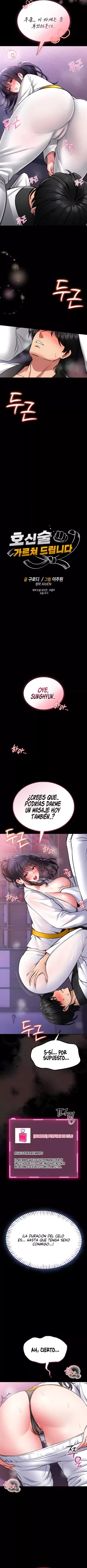 Te Enseñare Defensa Personal capítulo 10 página 3