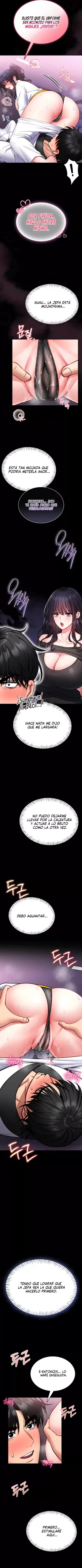 Te Enseñare Defensa Personal capítulo 10 página 4