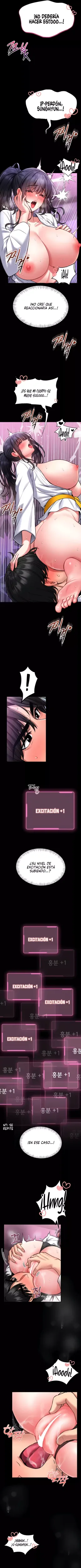 Te Enseñare Defensa Personal capítulo 10 página 9