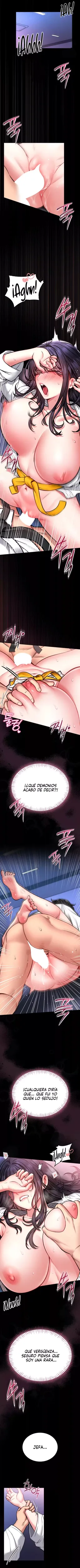Te Enseñare Defensa Personal capítulo 11 página 3
