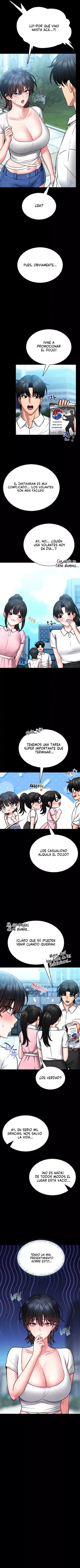Te Enseñare Defensa Personal capítulo 12 página 3