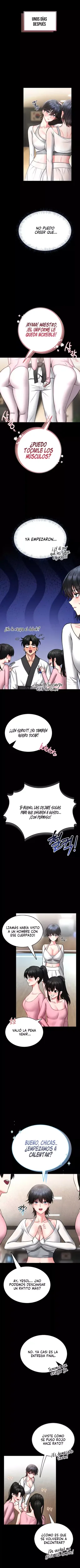 Te Enseñare Defensa Personal capítulo 12 página 4