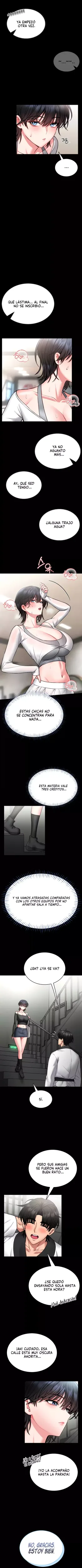 Te Enseñare Defensa Personal capítulo 12 página 5