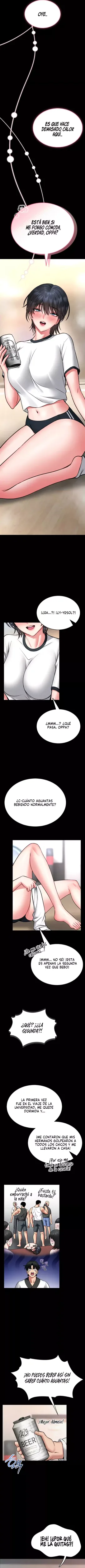 Te Enseñare Defensa Personal capítulo 13 página 9