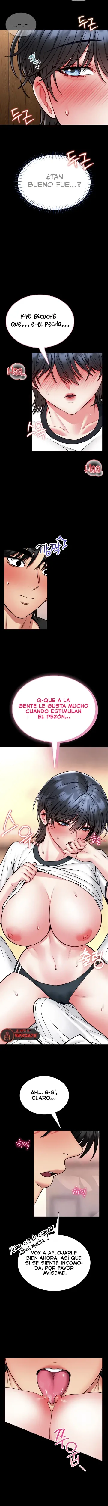 Te Enseñare Defensa Personal capítulo 14 página 7