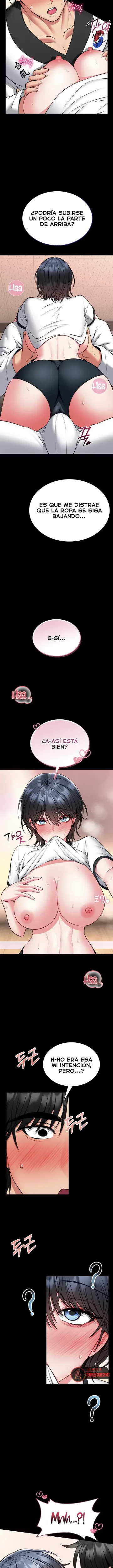 Te Enseñare Defensa Personal capítulo 14 página 9