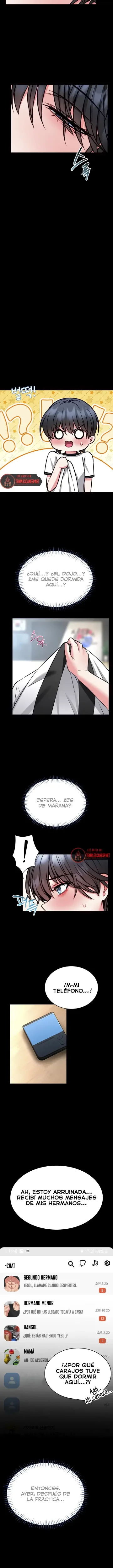 Te Enseñare Defensa Personal capítulo 14 página 14