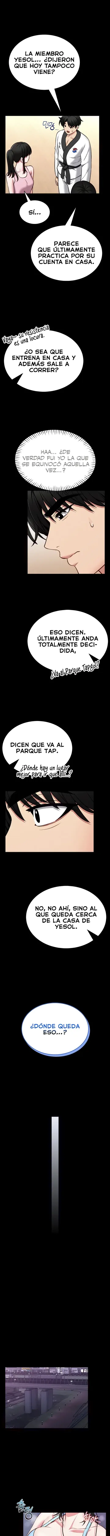 Te Enseñare Defensa Personal capítulo 15 página 7