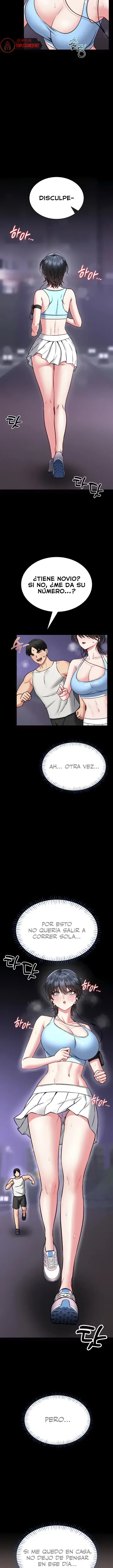 Te Enseñare Defensa Personal capítulo 15 página 8