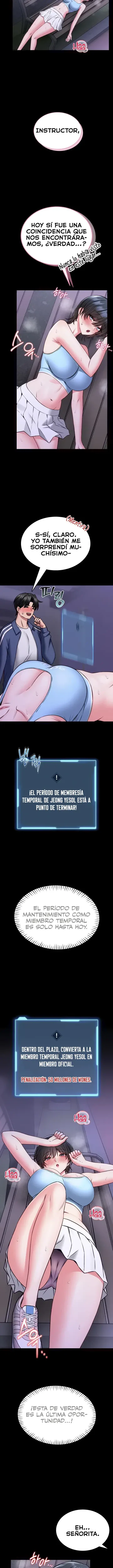 Te Enseñare Defensa Personal capítulo 15 página 11