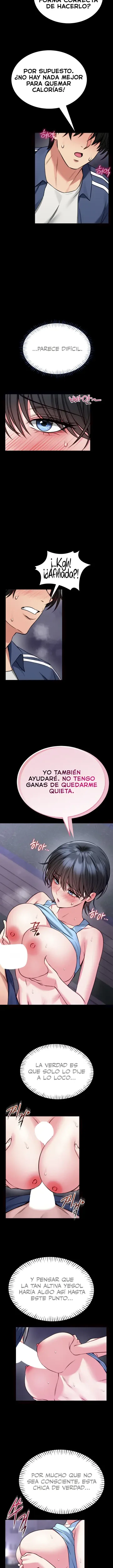 Te Enseñare Defensa Personal capítulo 15 página 15