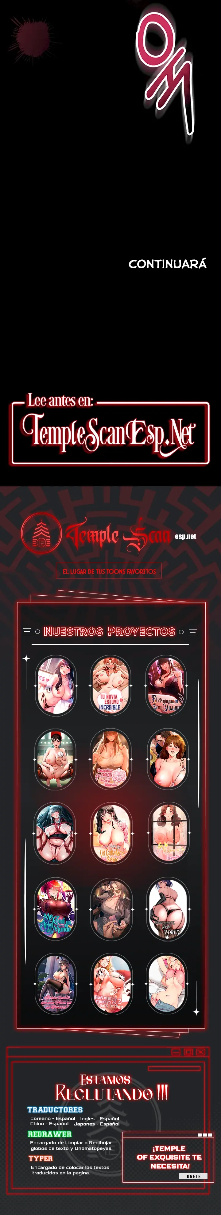 Te Enseñare Defensa Personal capítulo 15 página 18