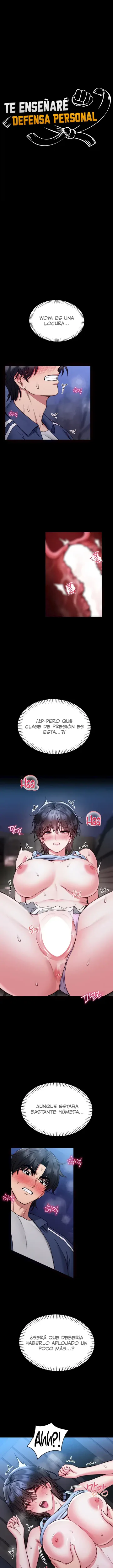 Te Enseñare Defensa Personal capítulo 16 página 2