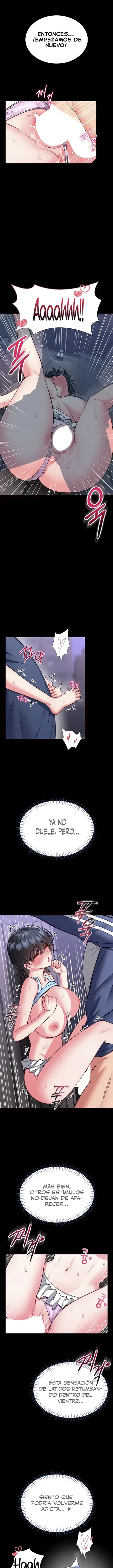 Te Enseñare Defensa Personal capítulo 16 página 8