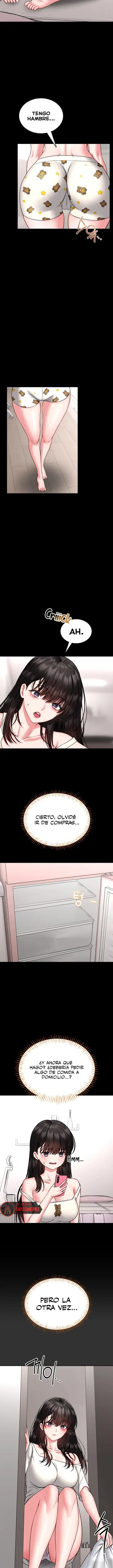 Te Enseñare Defensa Personal capítulo 18 página 7