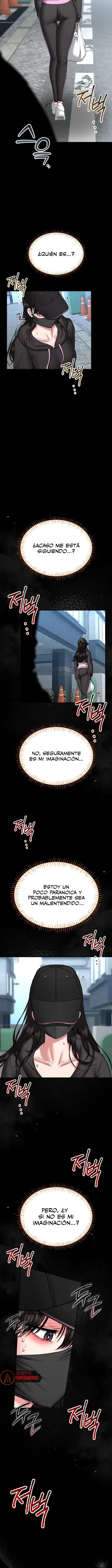 Te Enseñare Defensa Personal capítulo 18 página 10