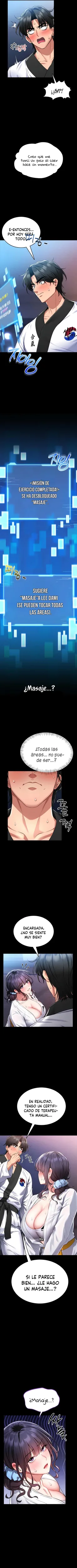 Te Enseñare Defensa Personal capítulo 2 página 13