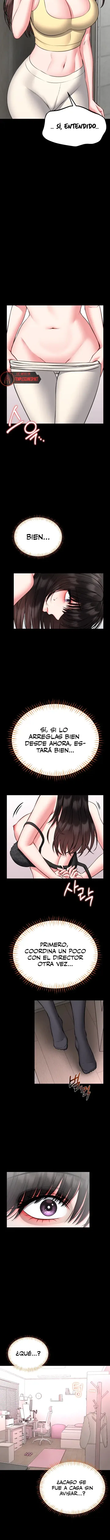 Te Enseñare Defensa Personal capítulo 20 página 9
