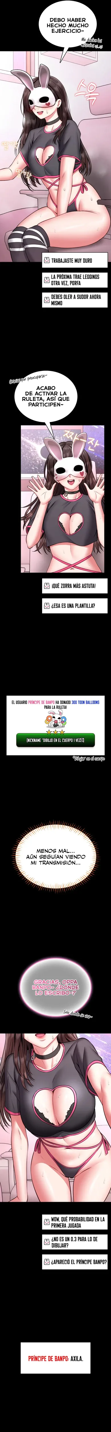 Te Enseñare Defensa Personal capítulo 21 página 2